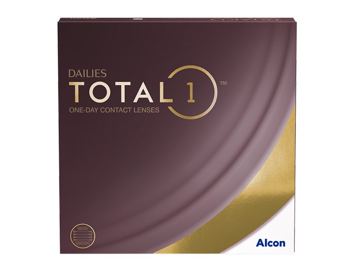 Alcon Dailies Total 1 (90 шт)